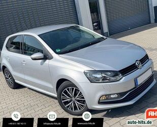 VW Polo Gebrauchtwagen