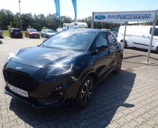 Ford Puma Gebrauchtwagen