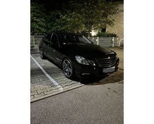 Mercedes-Benz E 500 Gebrauchtwagen
