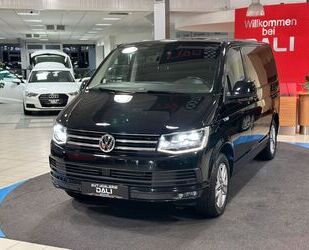 VW T6 Multivan Gebrauchtwagen