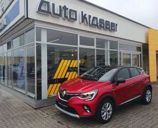 Renault Captur Gebrauchtwagen