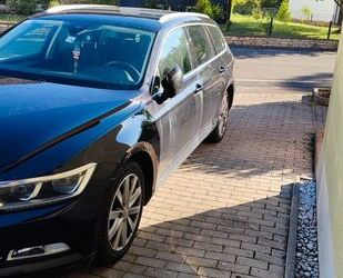 VW Passat Variant Gebrauchtwagen