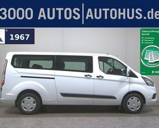Ford Transit Custom Gebrauchtwagen