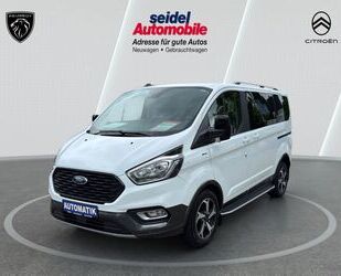 Ford Tourneo Custom Gebrauchtwagen