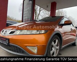 Honda Civic Gebrauchtwagen