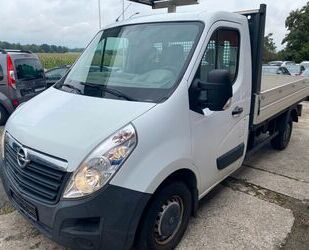 Opel Movano Gebrauchtwagen