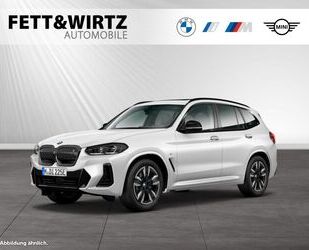 BMW iX3 Gebrauchtwagen