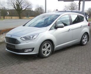 Ford C-Max Gebrauchtwagen