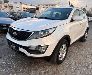 Kia Sportage Gebrauchtwagen
