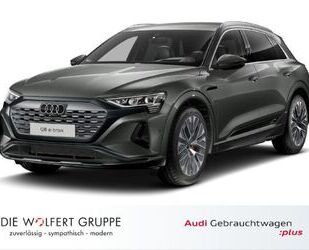 Audi Q8 e-tron Gebrauchtwagen