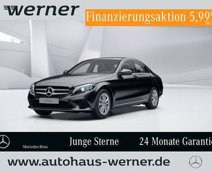 Mercedes-Benz C 180 Gebrauchtwagen