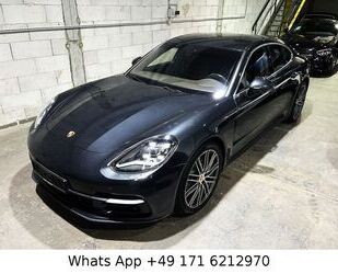 Porsche Panamera Gebrauchtwagen