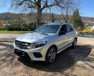 Mercedes-Benz GLE 350 Gebrauchtwagen