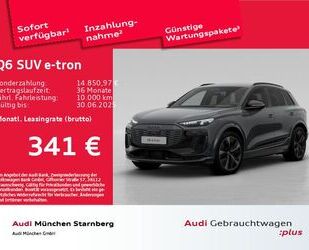 Audi Q6 e-tron Gebrauchtwagen