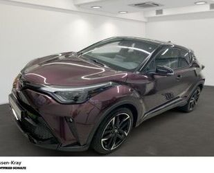 Toyota C-HR Gebrauchtwagen