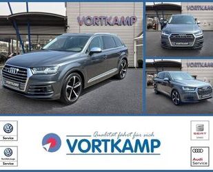 Audi SQ7 Gebrauchtwagen