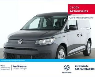 VW Caddy Gebrauchtwagen