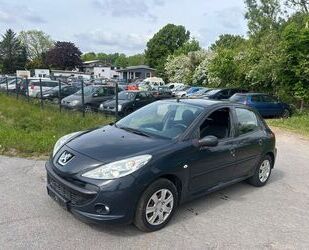 Peugeot 206 Gebrauchtwagen