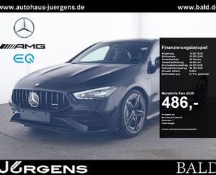 Mercedes-Benz CLA 35 AMG Gebrauchtwagen