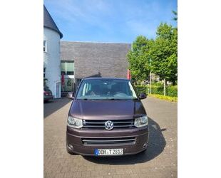 VW T5 Multivan Gebrauchtwagen