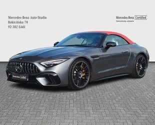 Mercedes-Benz SL 55 AMG Gebrauchtwagen