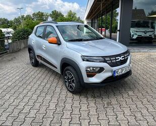 Dacia Spring Gebrauchtwagen