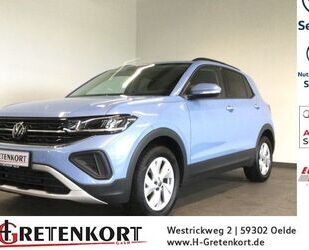 VW T-Cross Gebrauchtwagen
