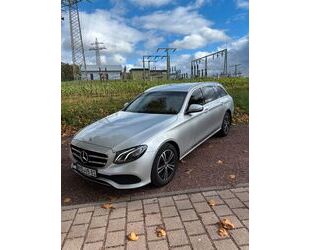 Mercedes-Benz E 220 Gebrauchtwagen