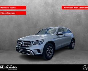 Mercedes-Benz GLC 220 Gebrauchtwagen