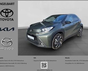 Toyota Aygo (X) Gebrauchtwagen