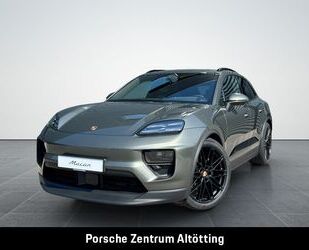 Porsche Macan Gebrauchtwagen