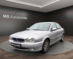 Jaguar X-Type Gebrauchtwagen