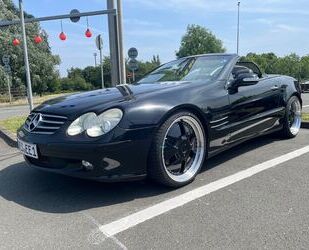 Mercedes-Benz SL 500 Gebrauchtwagen