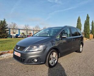 Seat Alhambra Gebrauchtwagen