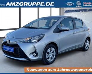 Toyota Yaris Gebrauchtwagen