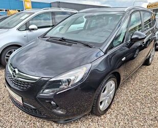 Opel Zafira Gebrauchtwagen