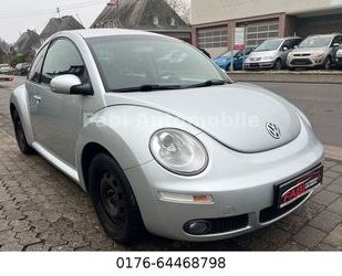 VW New Beetle Gebrauchtwagen