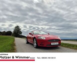 Jaguar XKR Gebrauchtwagen