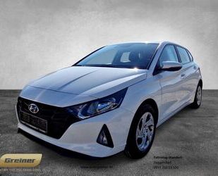Hyundai i20 Gebrauchtwagen