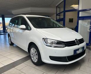 VW Sharan Gebrauchtwagen