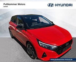 Hyundai i20 Gebrauchtwagen