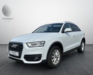 Audi Q3 Gebrauchtwagen
