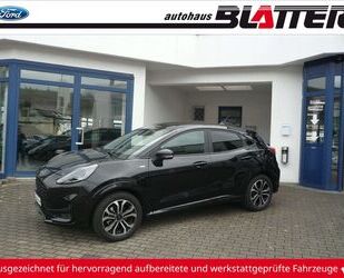 Ford Puma Gebrauchtwagen
