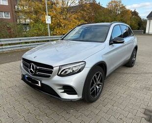 Mercedes-Benz GLC 250 Gebrauchtwagen