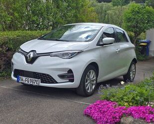 Renault ZOE Gebrauchtwagen