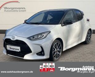 Toyota Yaris Gebrauchtwagen
