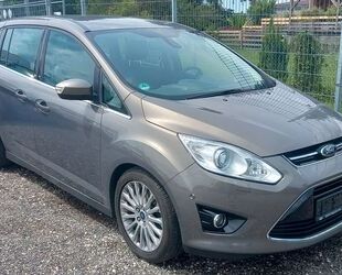 Ford Grand C-Max Gebrauchtwagen