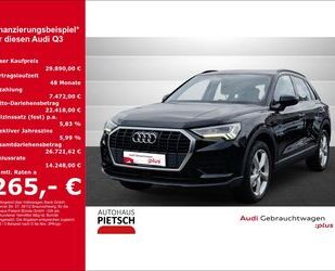 Audi Q3 Gebrauchtwagen