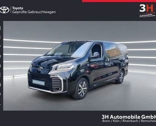 Toyota Proace (Verso) Gebrauchtwagen