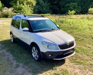 Skoda Roomster Gebrauchtwagen